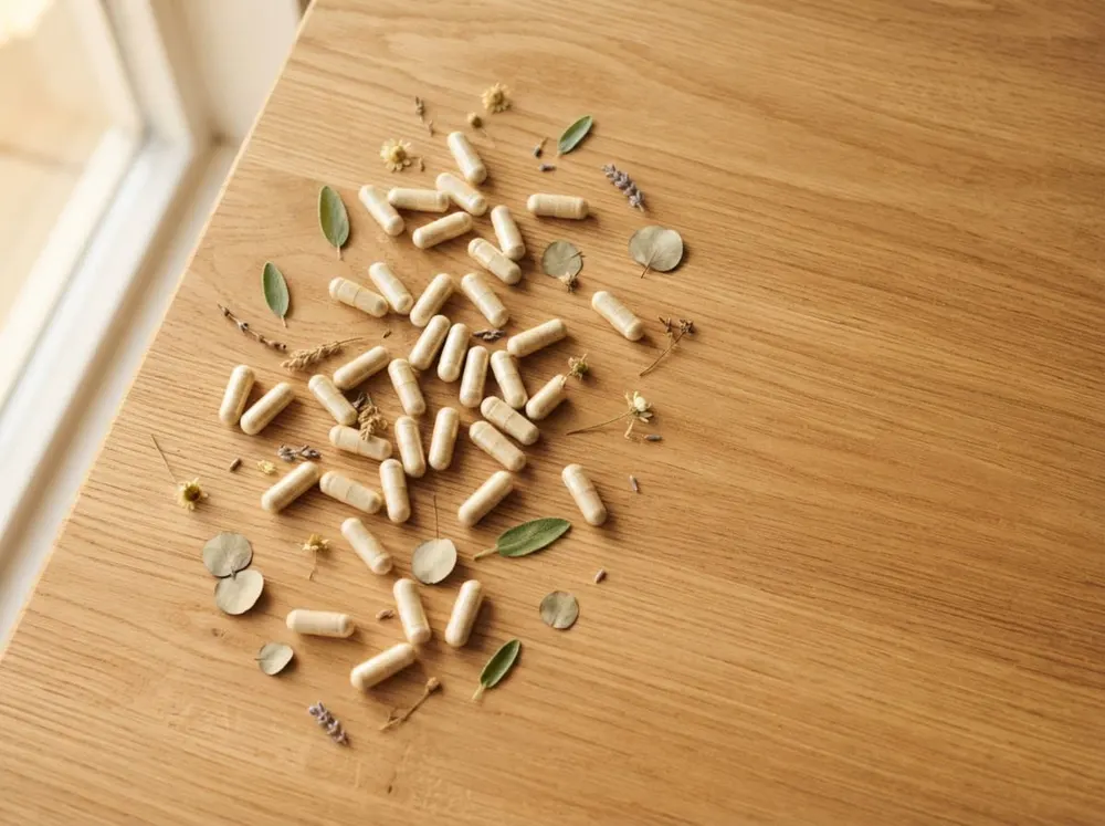 Africa supplements natural wood — Farma360 Kenya