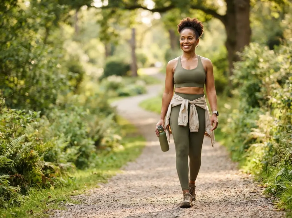 African active lifestyle woman — Farma360 Kenya