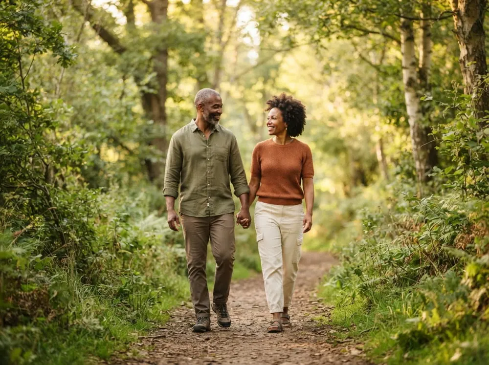 African wellness couple 40 — Farma360 Kenya