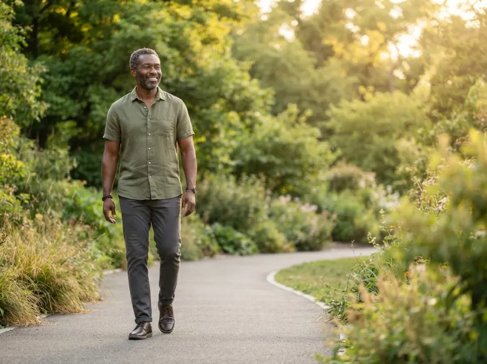 African wellness man 50 — Farma360 Kenya