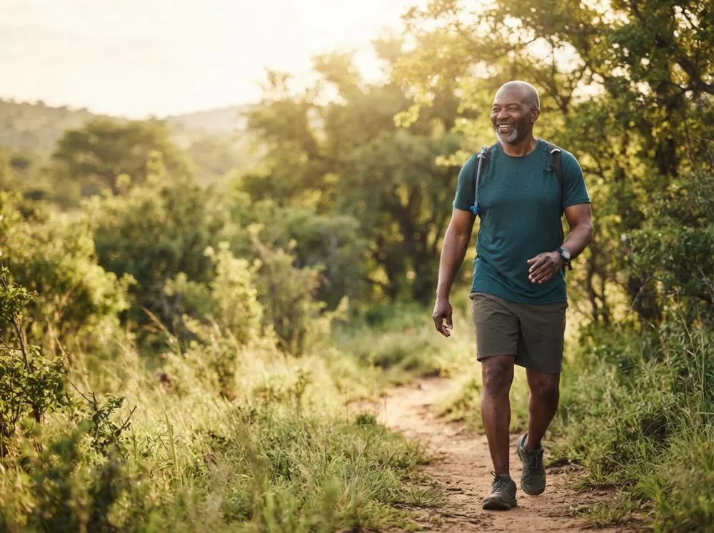 African wellness man 60 — Farma360 Kenya
