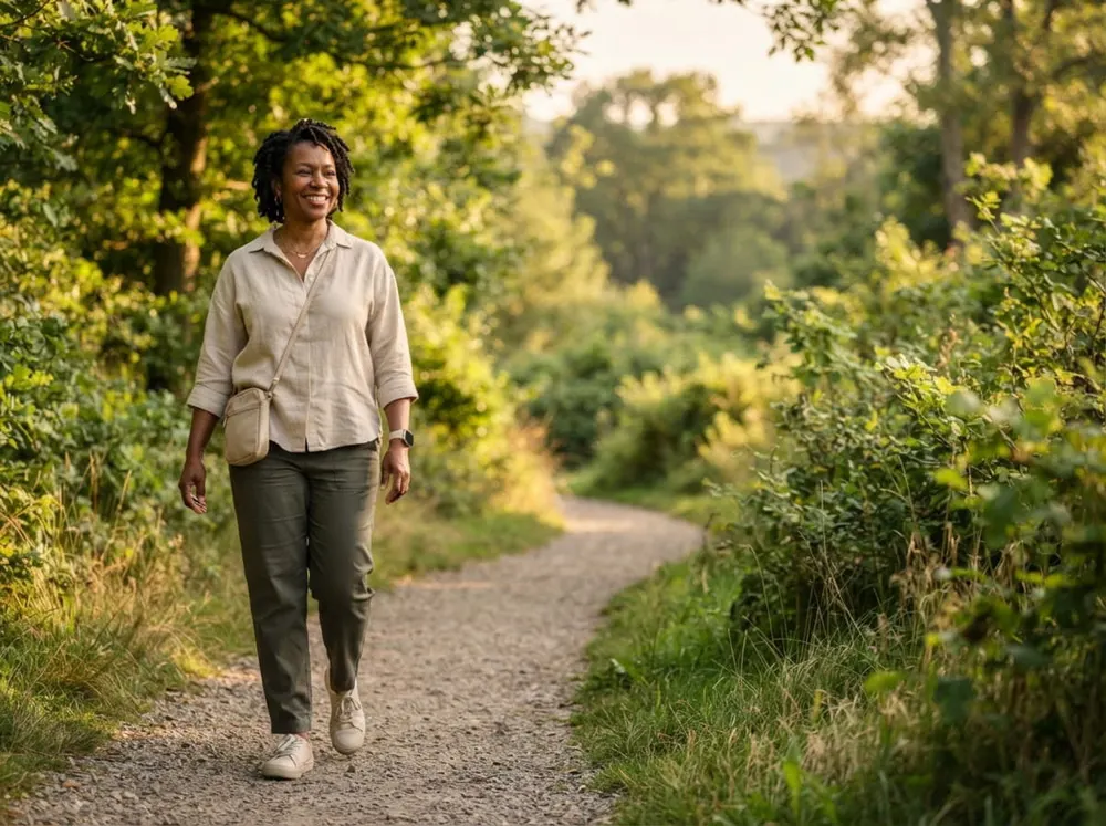 African wellness woman 50 — Farma360 Kenya