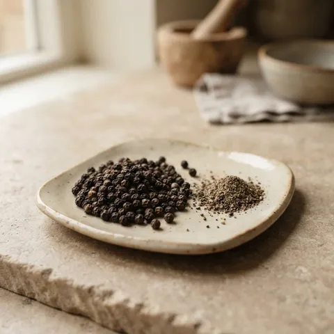 Black pepper