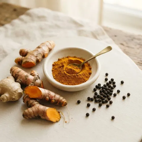 Curcumin (Turmeric)