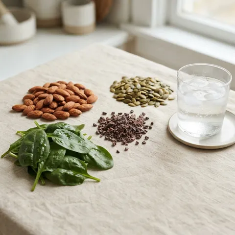 Magnesium