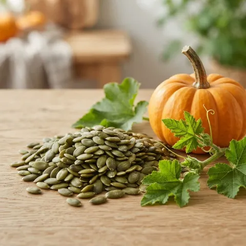 Pumpkin seed
