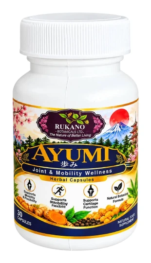 Ayumi pack