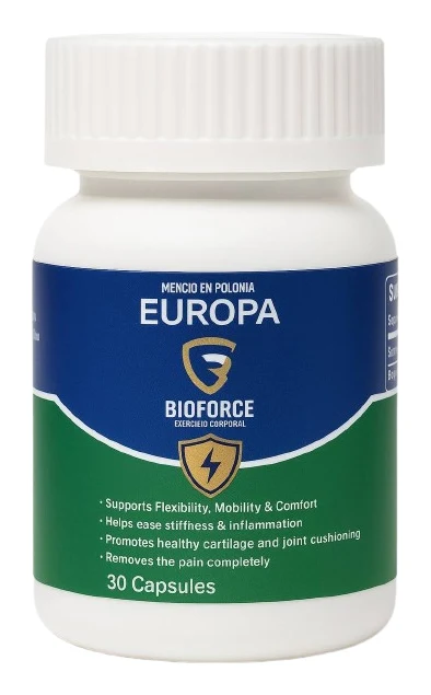 Bioforce pack