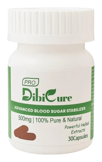 DibiCure pack
