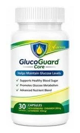 GlucoGuard pack