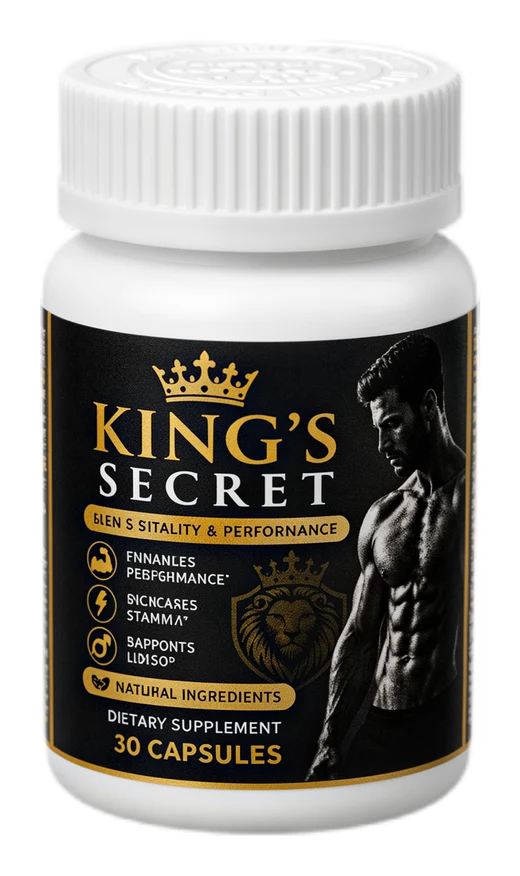 King's Secret pack