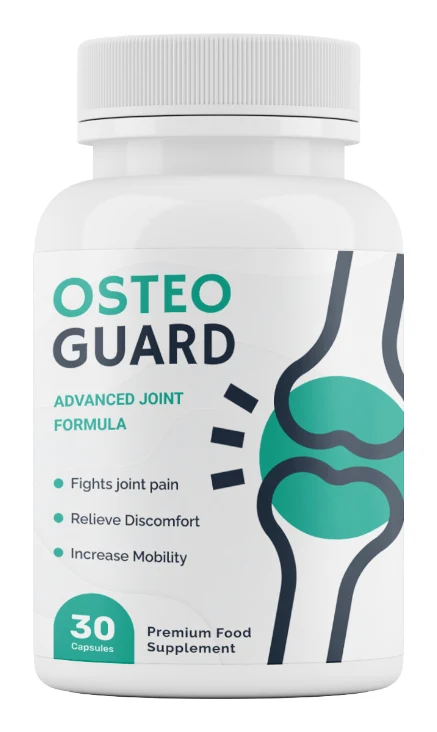 OsteoGuard pack