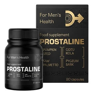 Prostaline pack