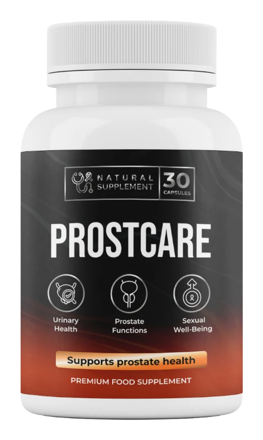 ProstCare pack