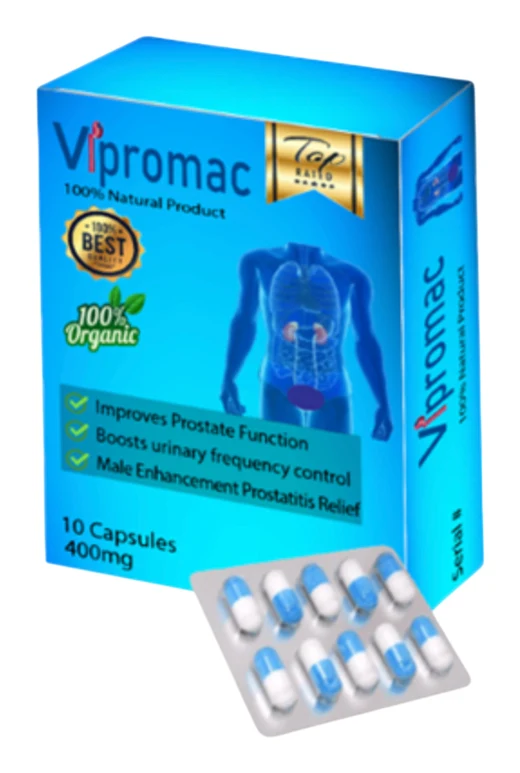 Vipromac pack